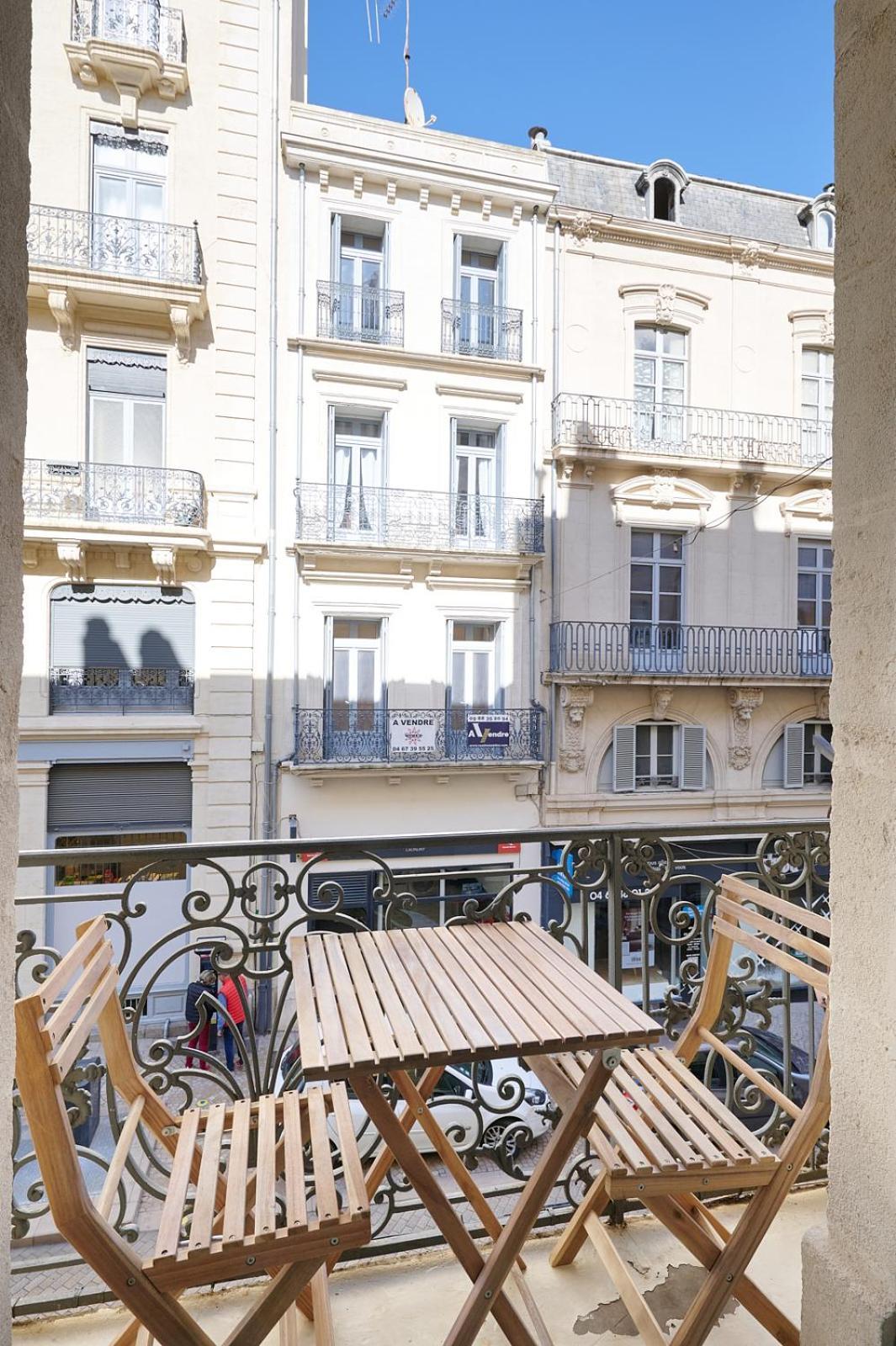 Le Flourens By Paul Riquet 1609 Residences Béziers Eksteriør billede