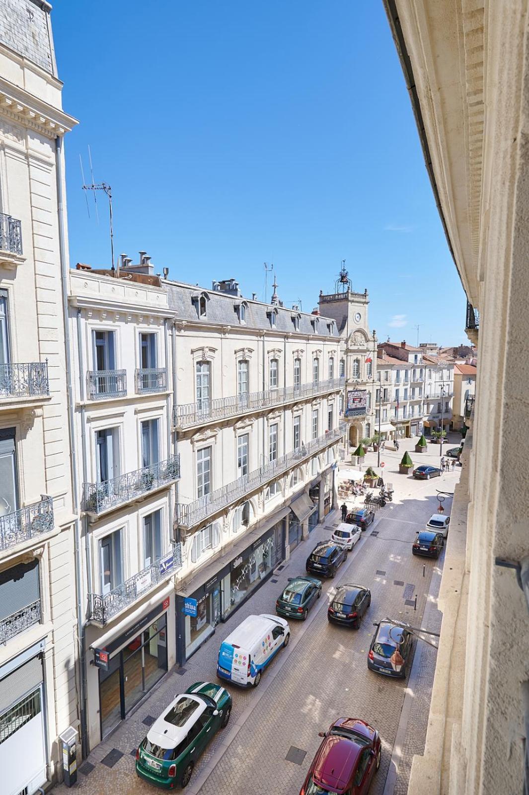 Le Flourens By Paul Riquet 1609 Residences Béziers Eksteriør billede