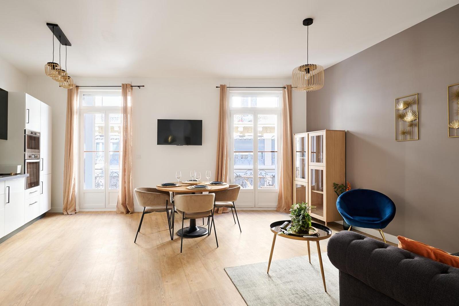 Le Flourens By Paul Riquet 1609 Residences Béziers Eksteriør billede