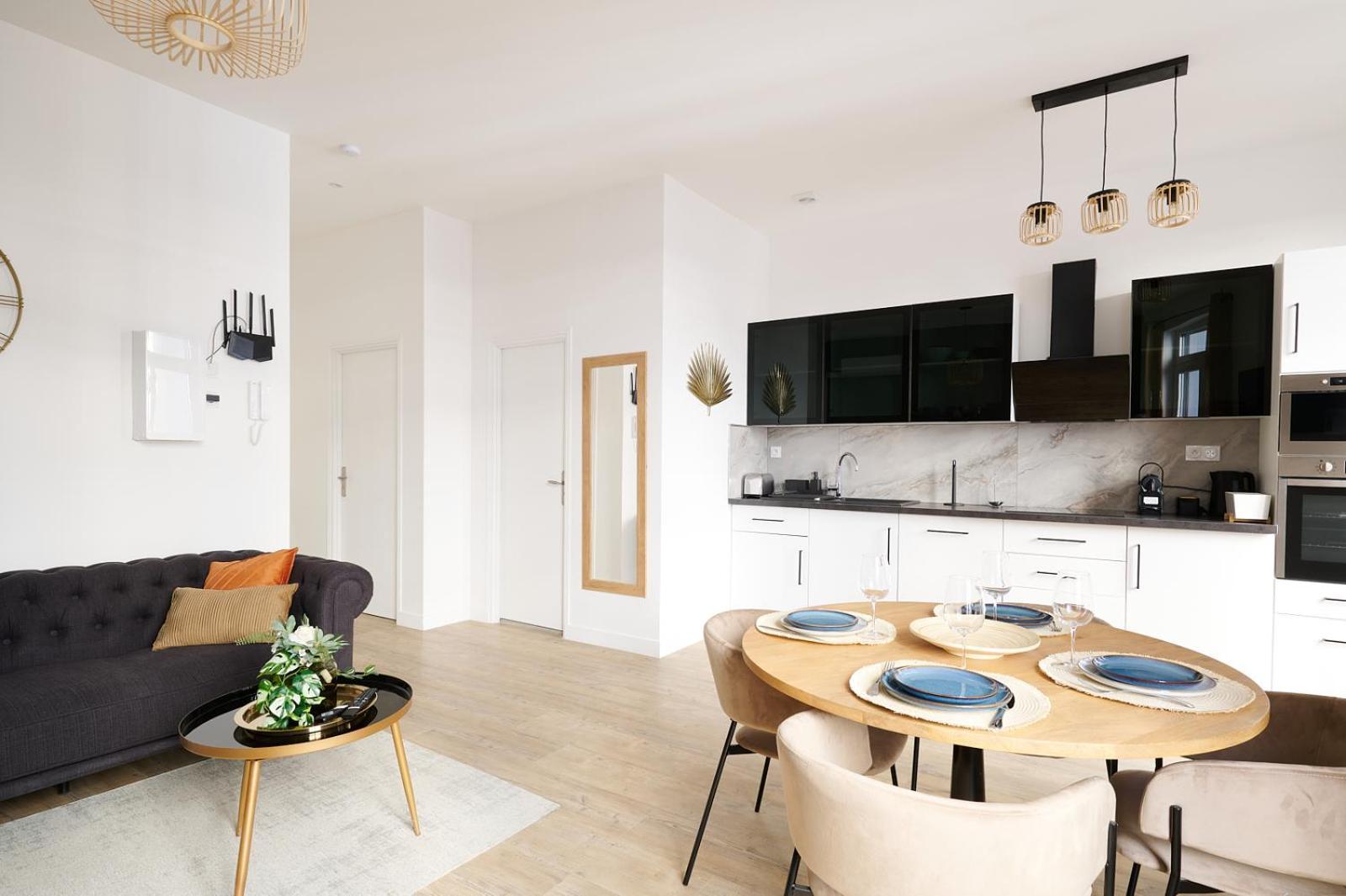 Le Flourens By Paul Riquet 1609 Residences Béziers Eksteriør billede