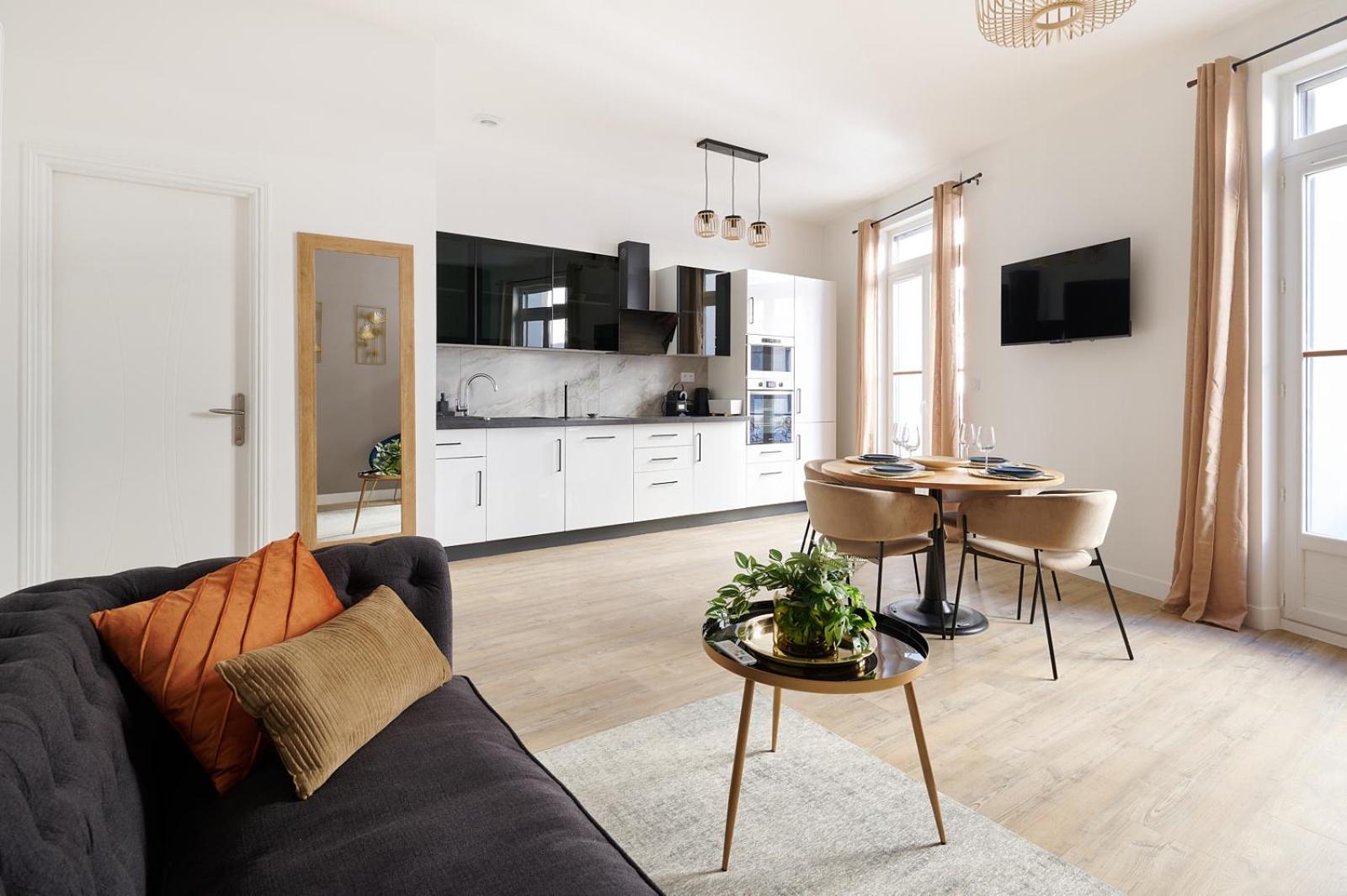 Le Flourens By Paul Riquet 1609 Residences Béziers Eksteriør billede