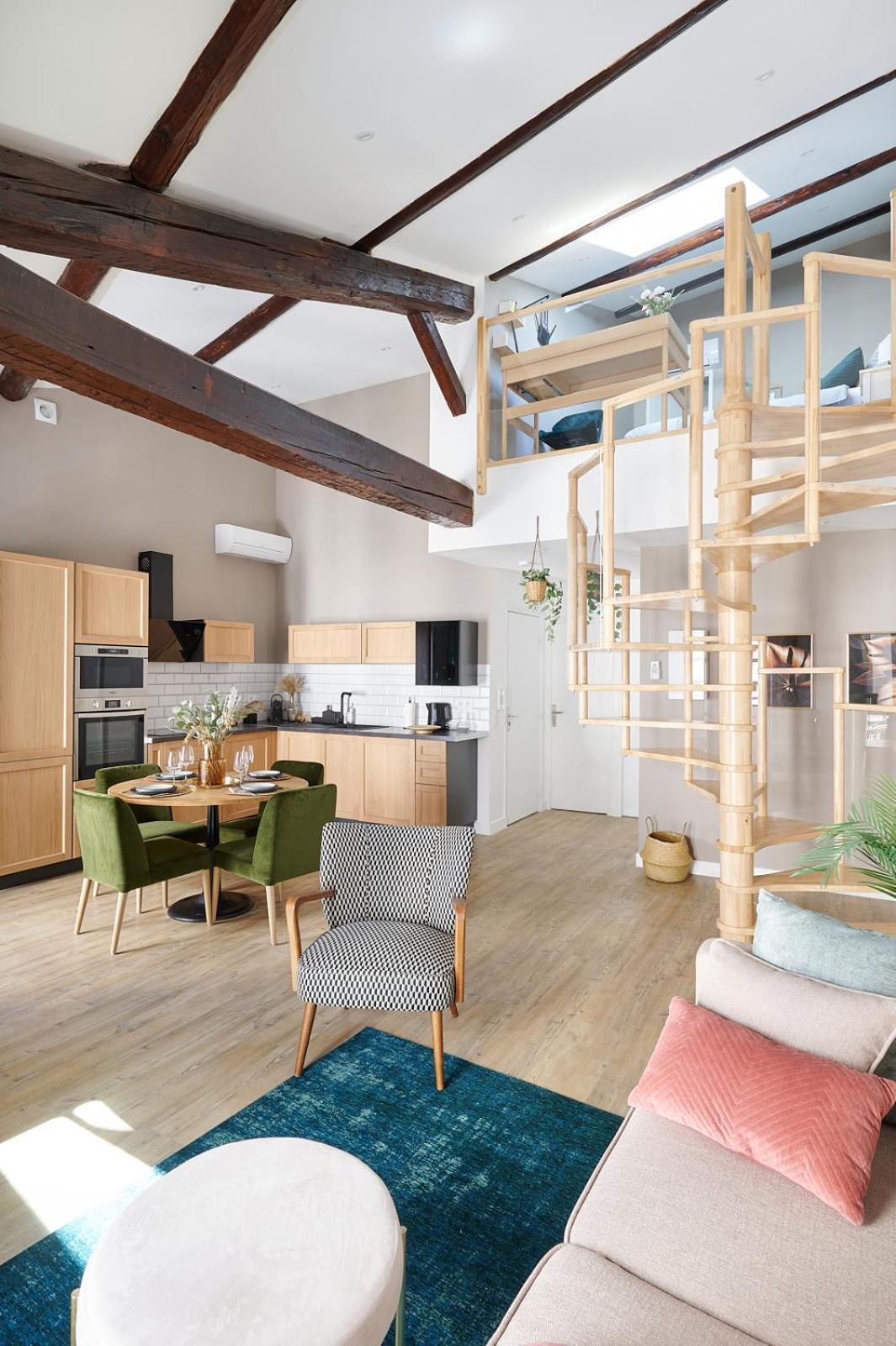 Le Flourens By Paul Riquet 1609 Residences Béziers Eksteriør billede