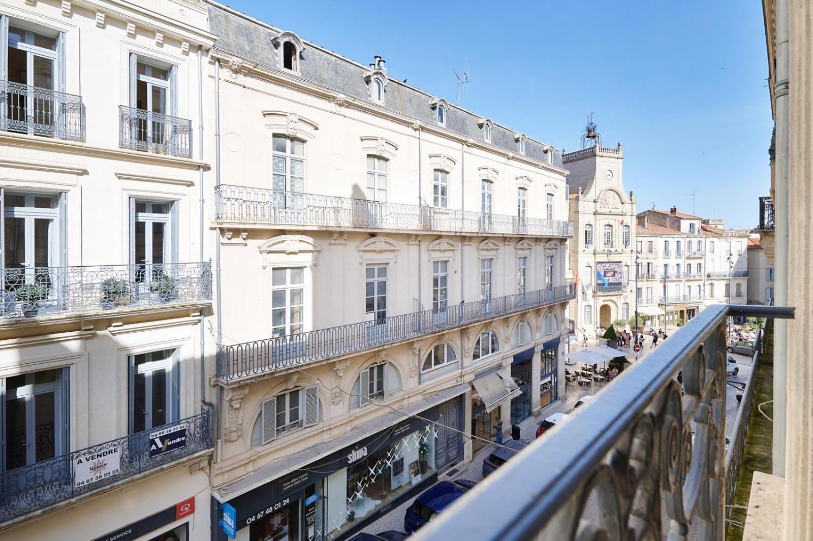 Le Flourens By Paul Riquet 1609 Residences Béziers Eksteriør billede