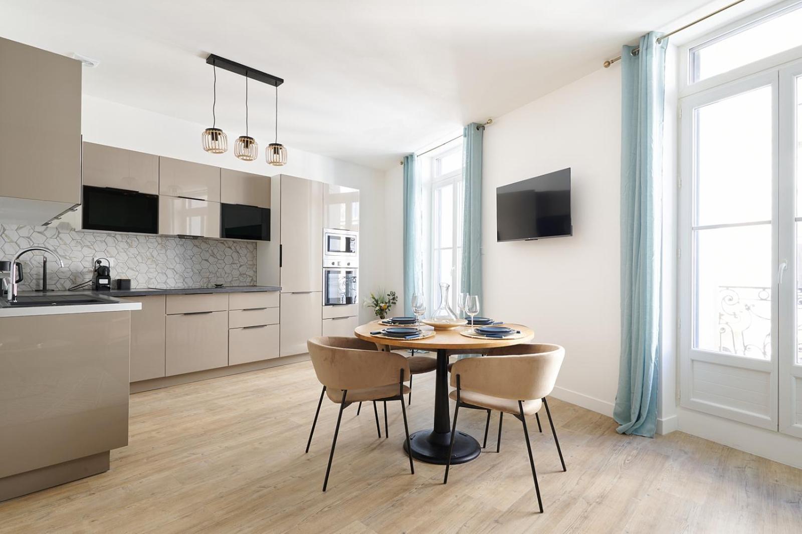 Le Flourens By Paul Riquet 1609 Residences Béziers Eksteriør billede