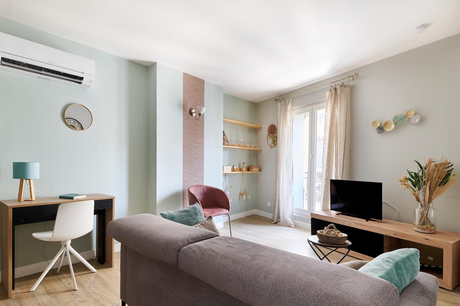 Le Flourens By Paul Riquet 1609 Residences Béziers Eksteriør billede