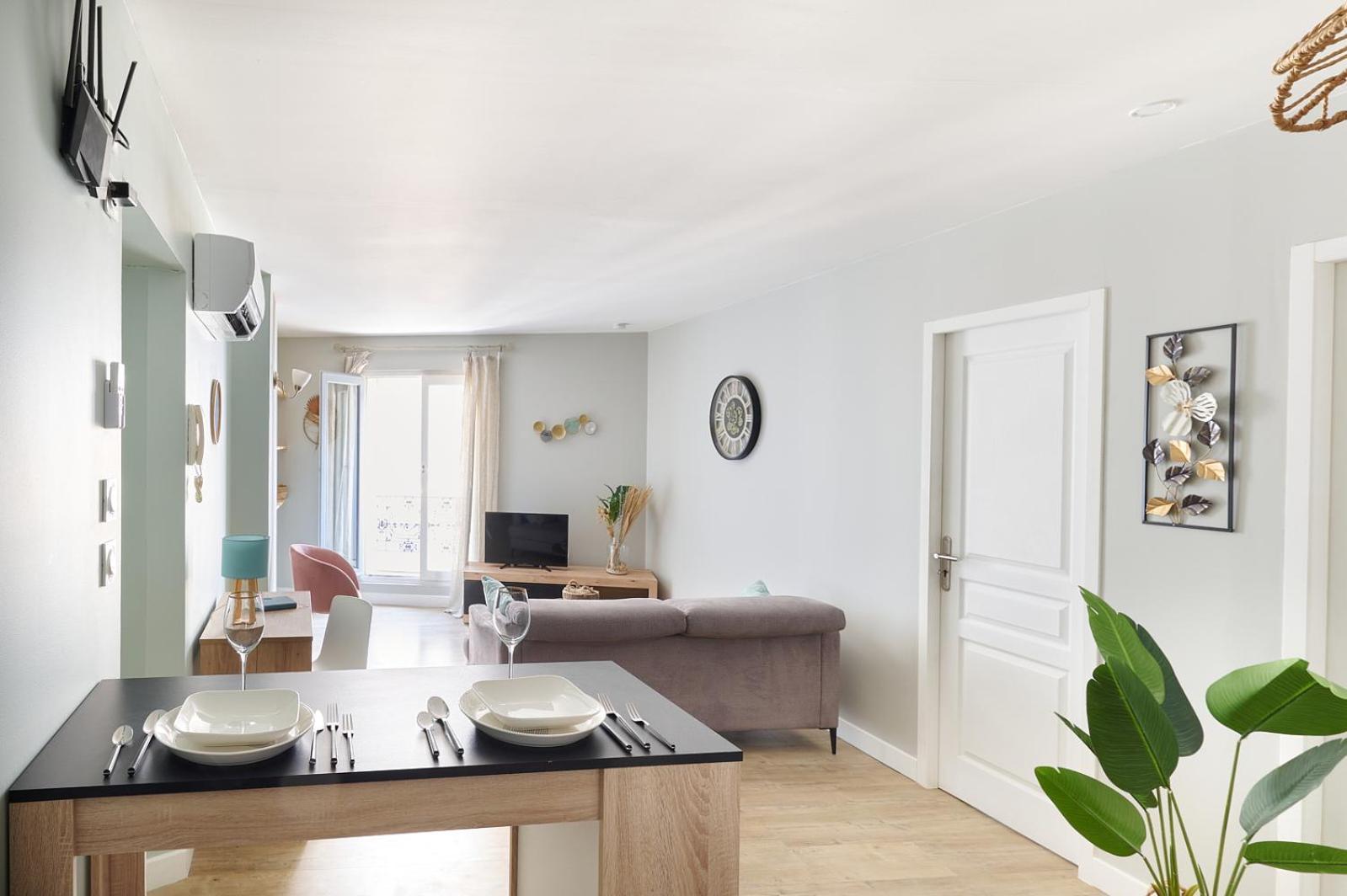 Le Flourens By Paul Riquet 1609 Residences Béziers Eksteriør billede
